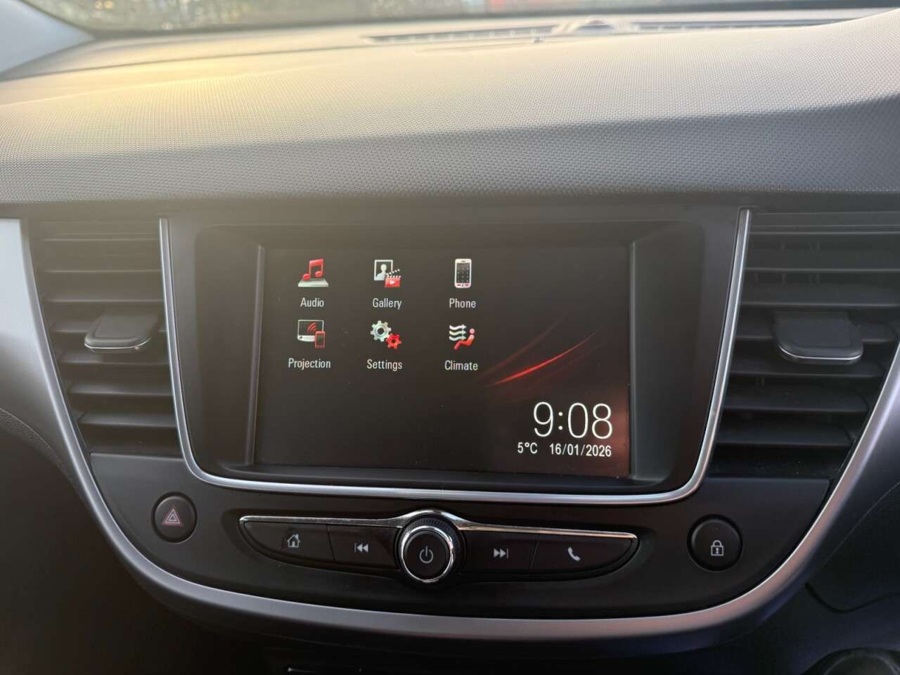 2018 VAUXHALL CROSSLAND X 2018 VAUXHALL CROSSLAND X