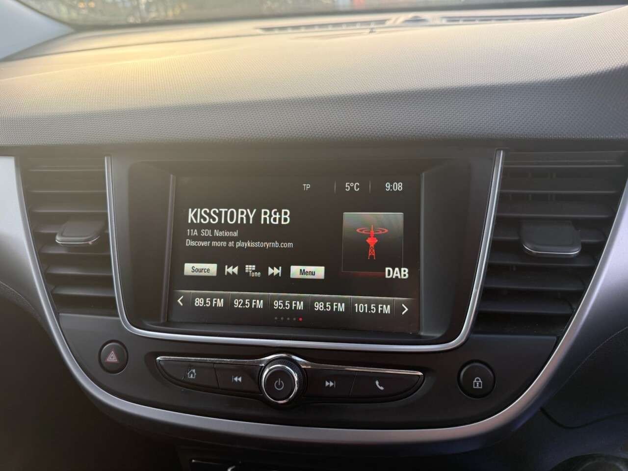 2018 VAUXHALL CROSSLAND X 2018 VAUXHALL CROSSLAND X