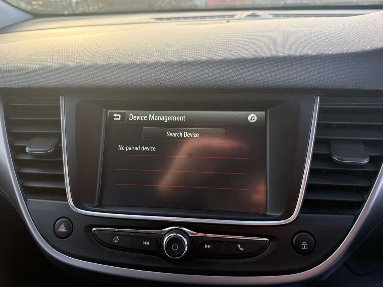 2018 VAUXHALL CROSSLAND X 2018 VAUXHALL CROSSLAND X