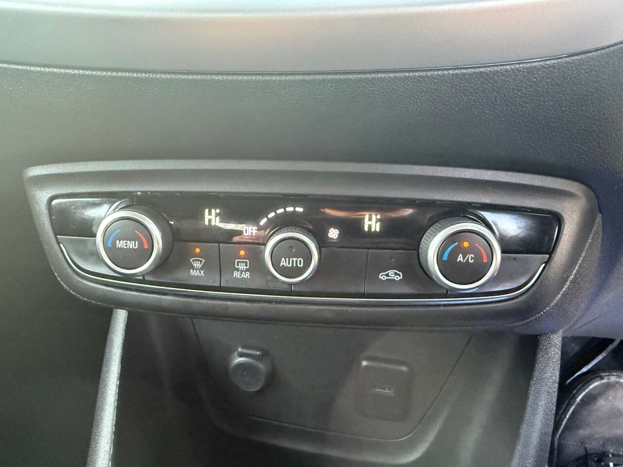 2018 VAUXHALL CROSSLAND X 2018 VAUXHALL CROSSLAND X