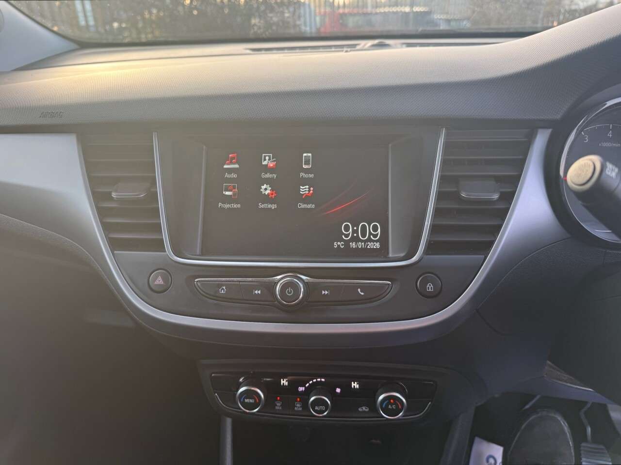 2018 VAUXHALL CROSSLAND X 2018 VAUXHALL CROSSLAND X