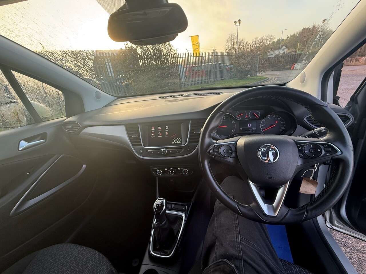 2018 VAUXHALL CROSSLAND X 2018 VAUXHALL CROSSLAND X