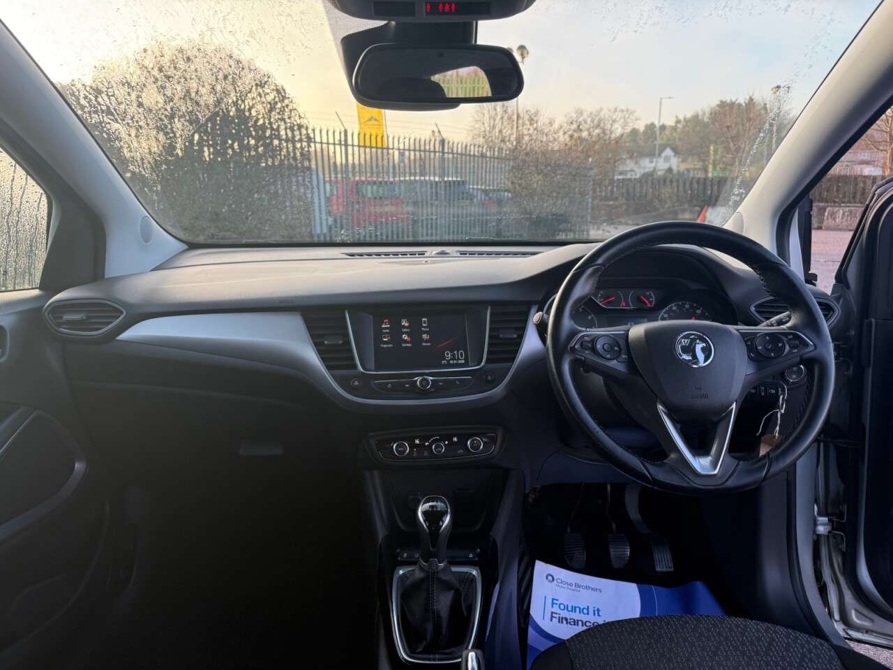 2018 VAUXHALL CROSSLAND X 2018 VAUXHALL CROSSLAND X