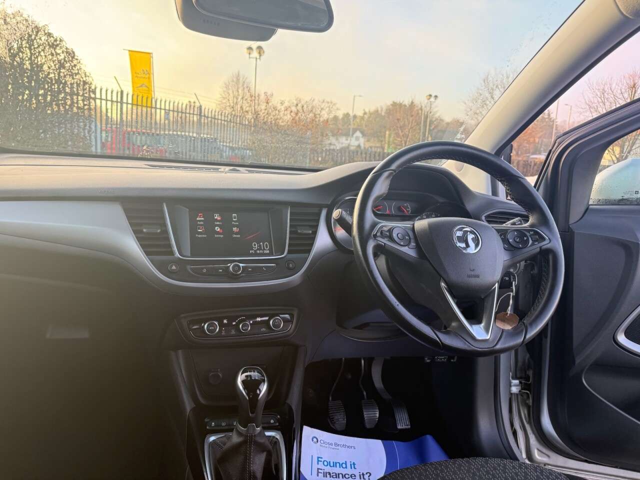 2018 VAUXHALL CROSSLAND X 2018 VAUXHALL CROSSLAND X