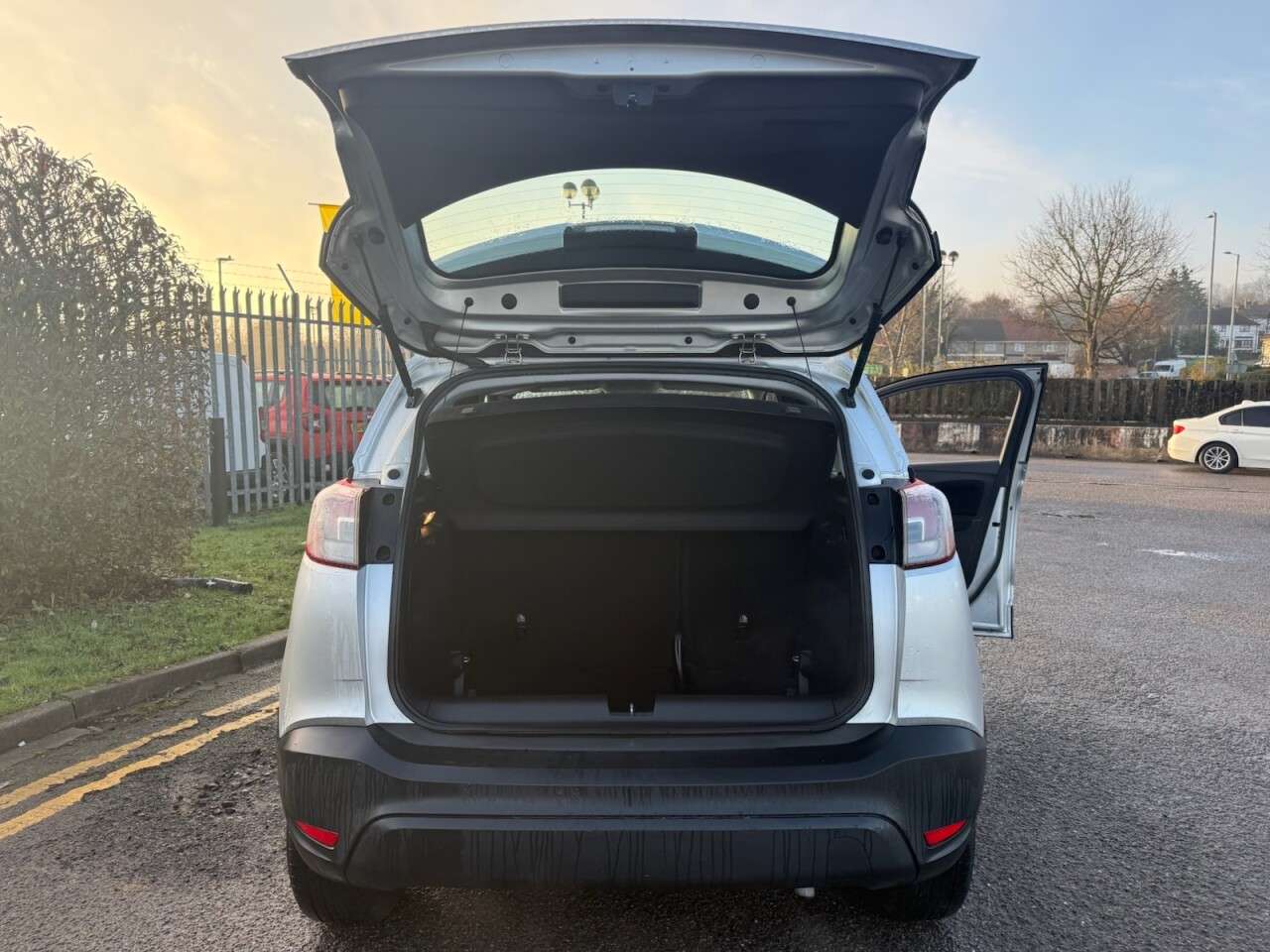 2018 VAUXHALL CROSSLAND X 2018 VAUXHALL CROSSLAND X