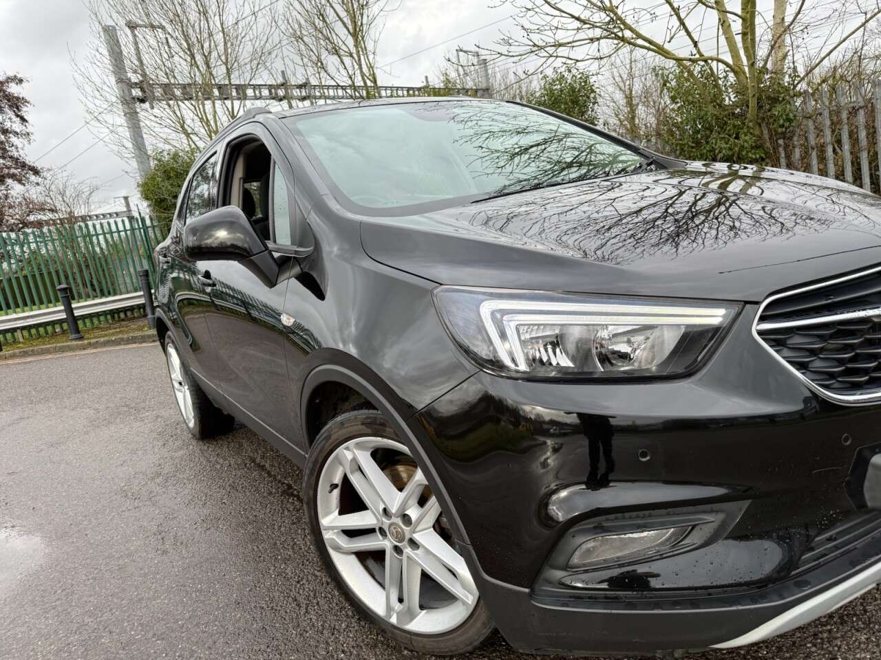 2017 VAUXHALL MOKKA X 2017 VAUXHALL MOKKA X