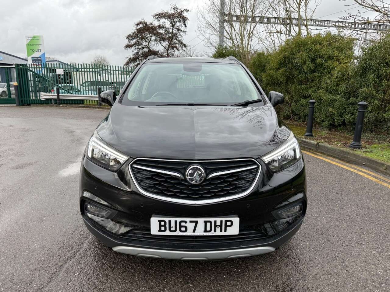 2017 VAUXHALL MOKKA X 2017 VAUXHALL MOKKA X