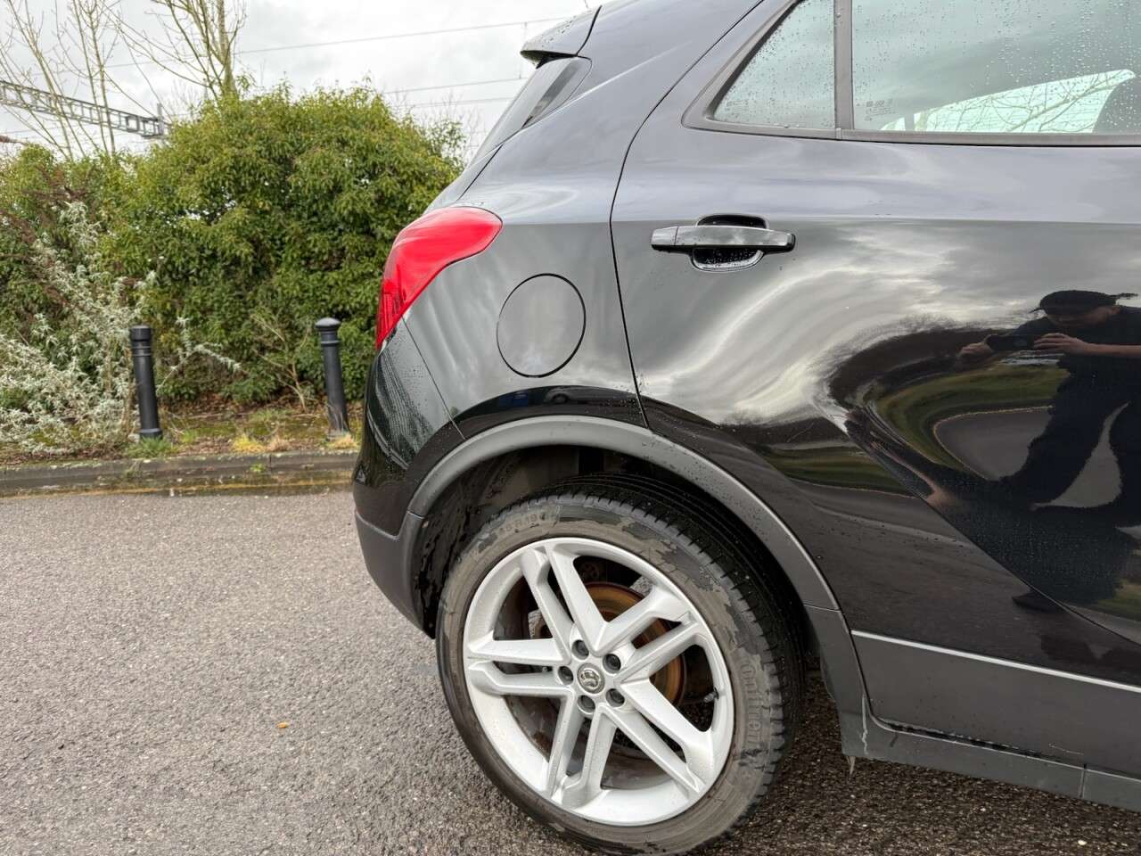2017 VAUXHALL MOKKA X 2017 VAUXHALL MOKKA X