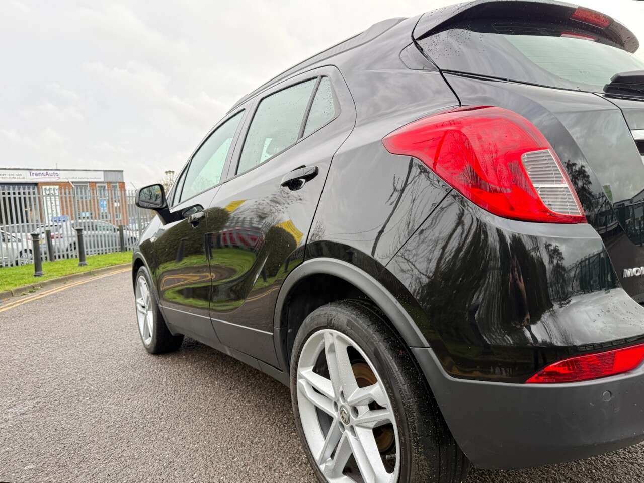 2017 VAUXHALL MOKKA X 2017 VAUXHALL MOKKA X