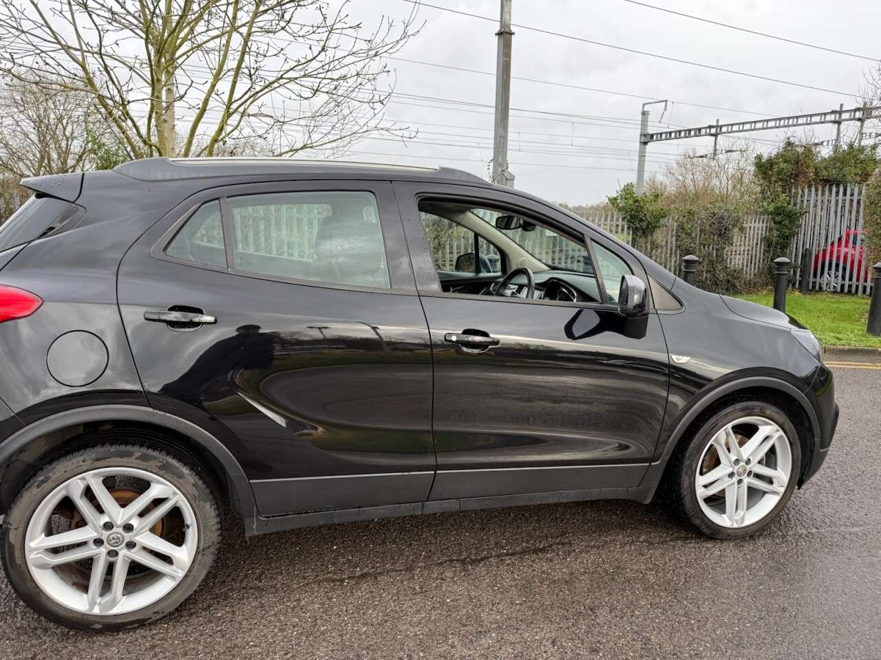 2017 VAUXHALL MOKKA X 2017 VAUXHALL MOKKA X