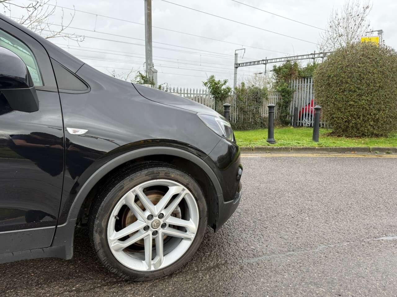 2017 VAUXHALL MOKKA X 2017 VAUXHALL MOKKA X