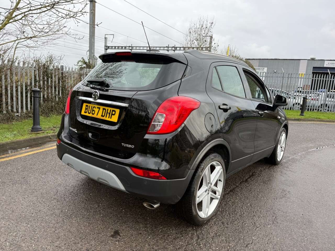 2017 VAUXHALL MOKKA X 2017 VAUXHALL MOKKA X