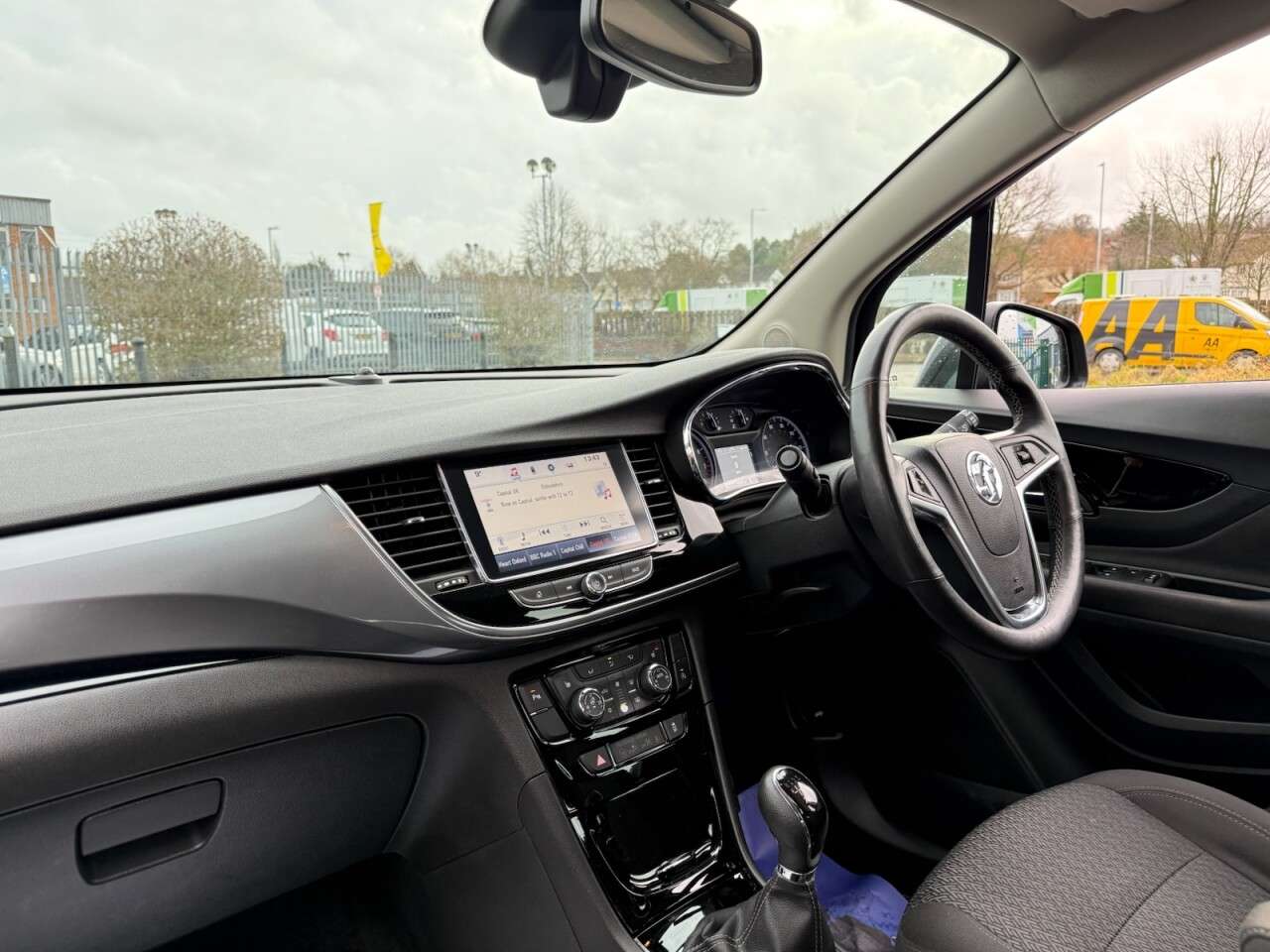 2017 VAUXHALL MOKKA X 2017 VAUXHALL MOKKA X