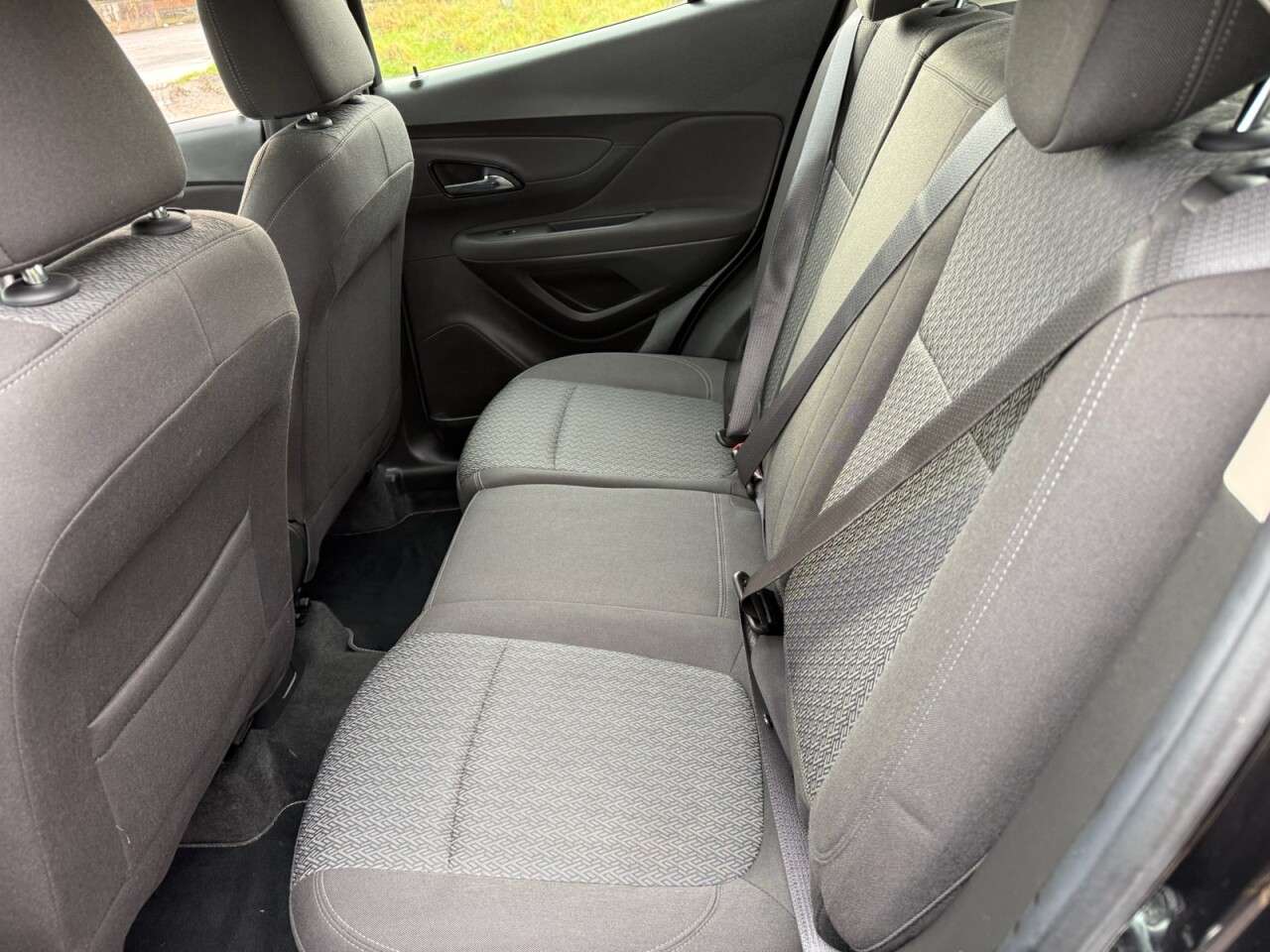 2017 VAUXHALL MOKKA X 2017 VAUXHALL MOKKA X