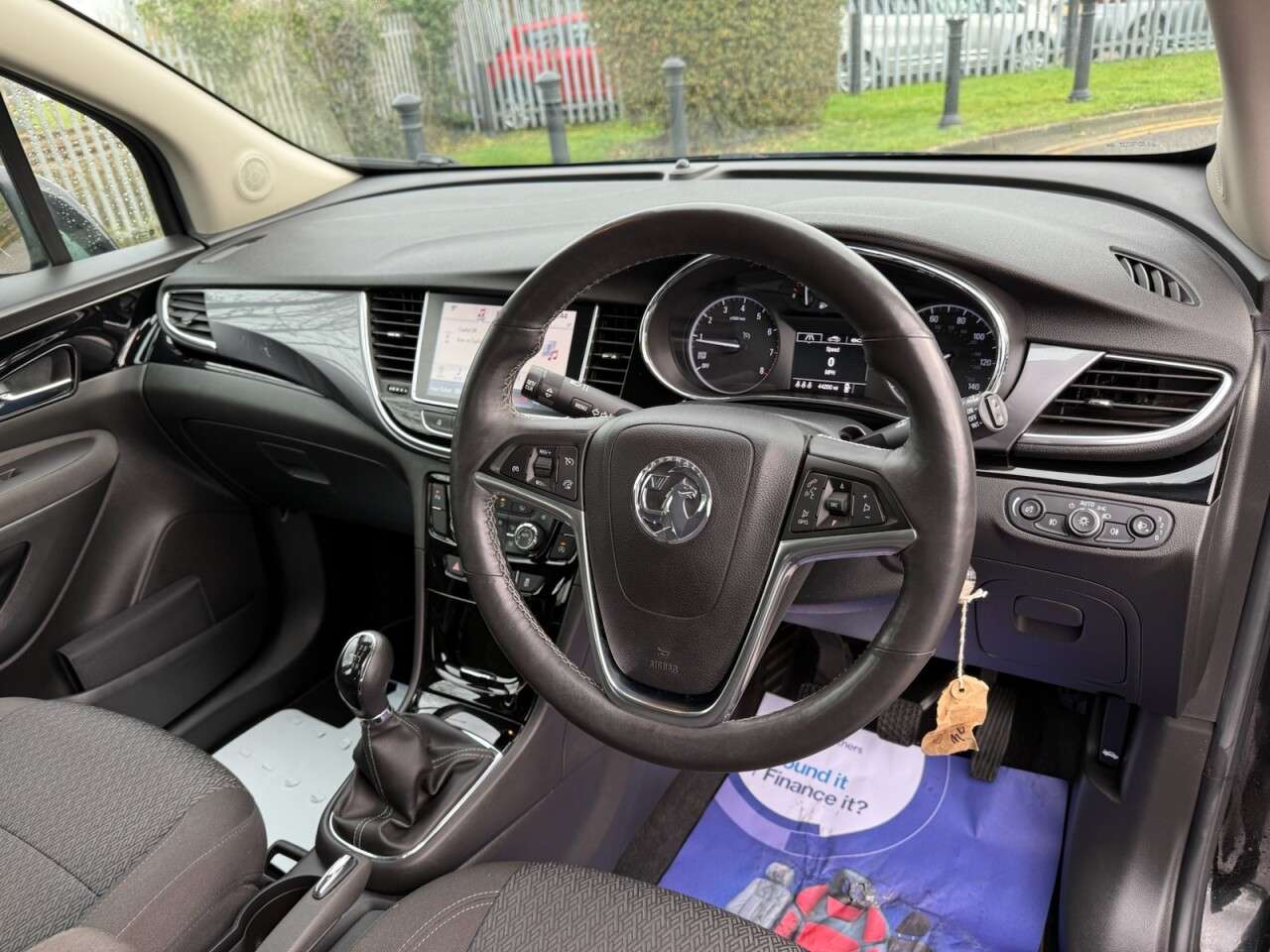 2017 VAUXHALL MOKKA X 2017 VAUXHALL MOKKA X