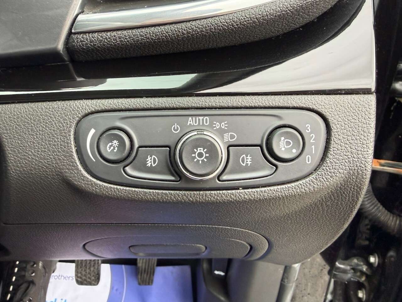 2017 VAUXHALL MOKKA X 2017 VAUXHALL MOKKA X