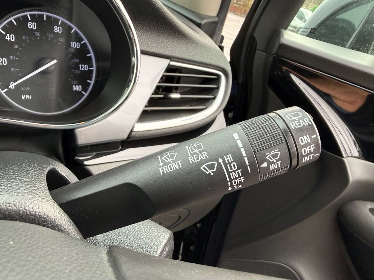 2017 VAUXHALL MOKKA X 2017 VAUXHALL MOKKA X