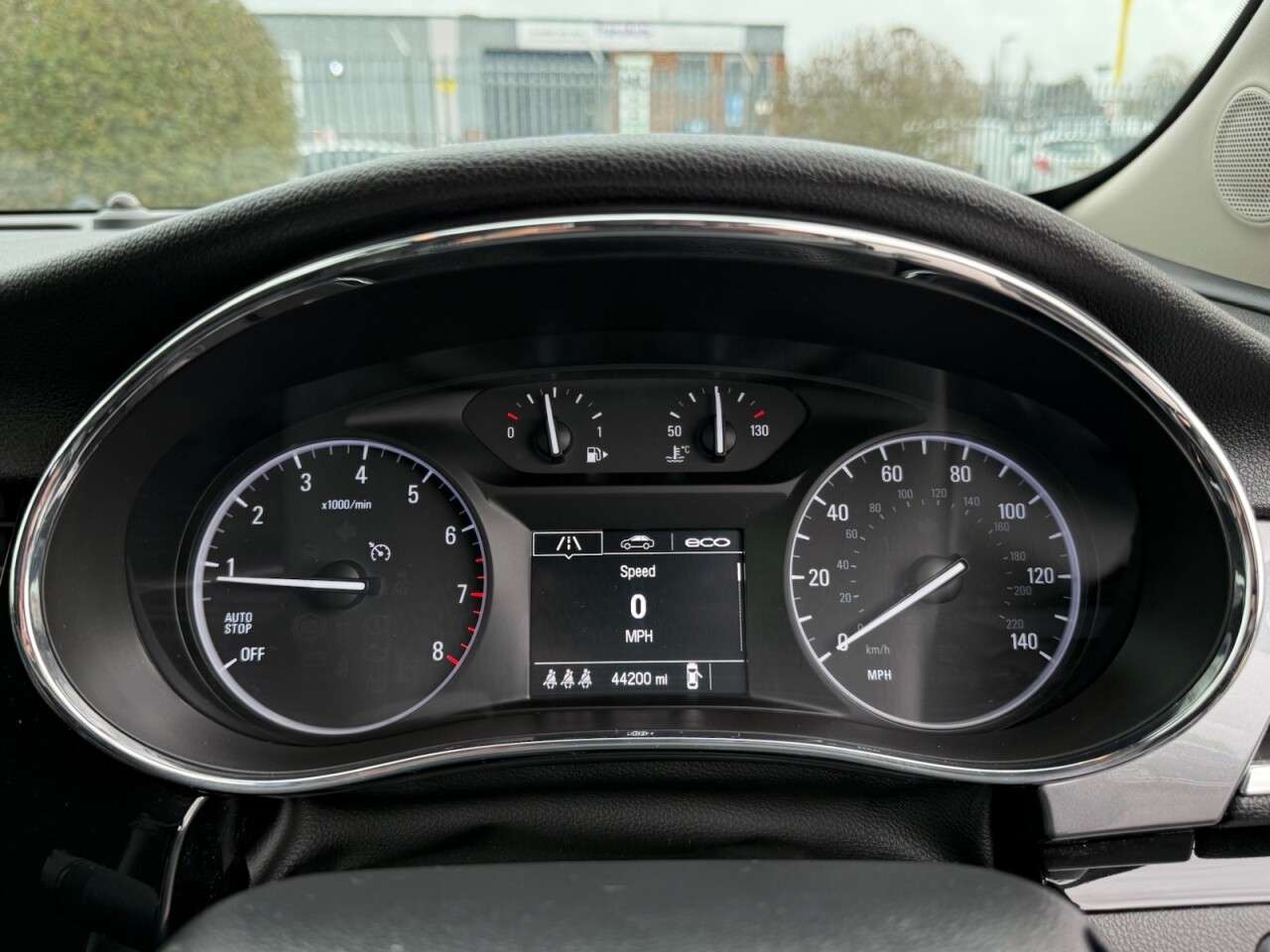 2017 VAUXHALL MOKKA X 2017 VAUXHALL MOKKA X