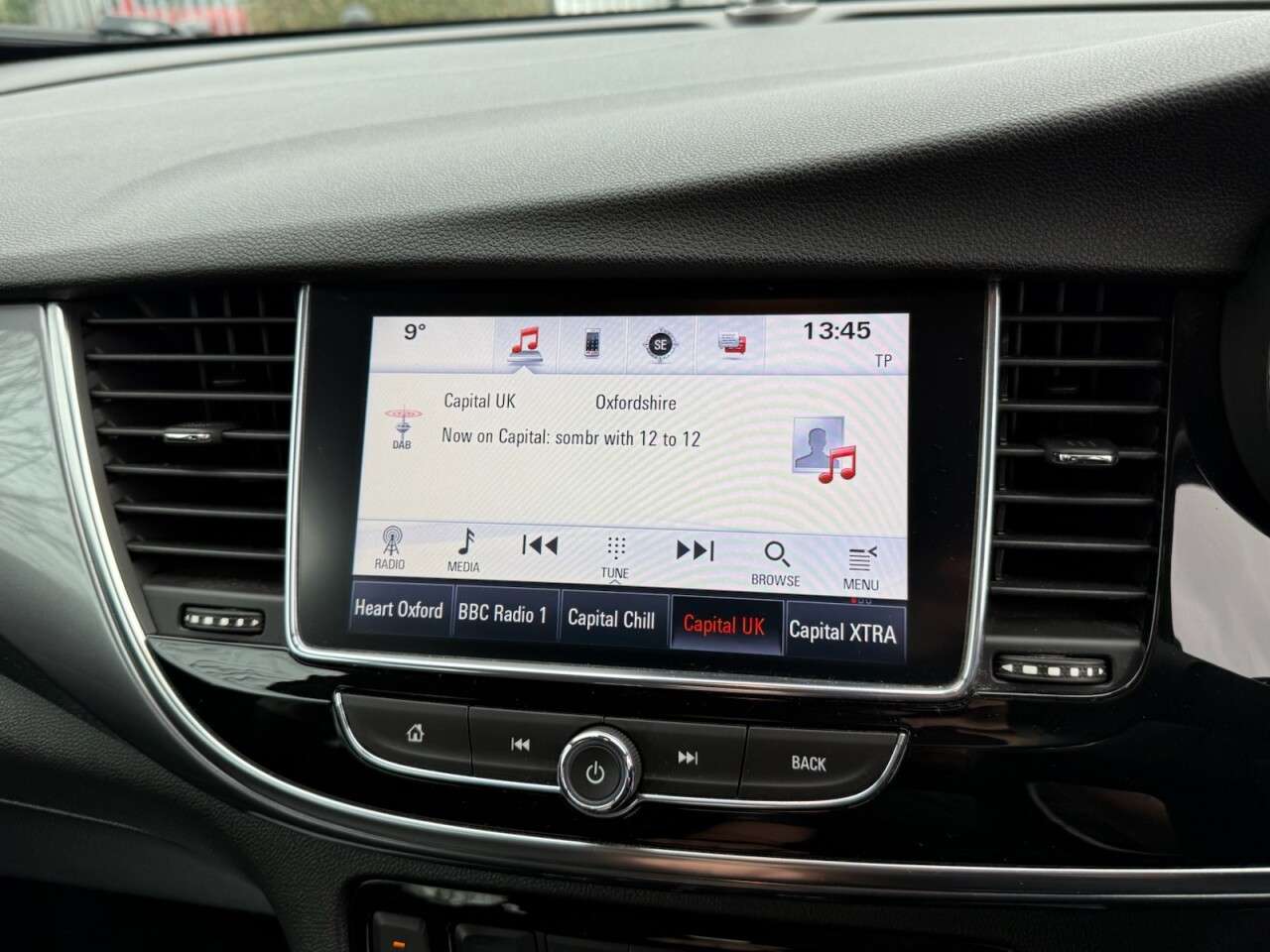 2017 VAUXHALL MOKKA X 2017 VAUXHALL MOKKA X