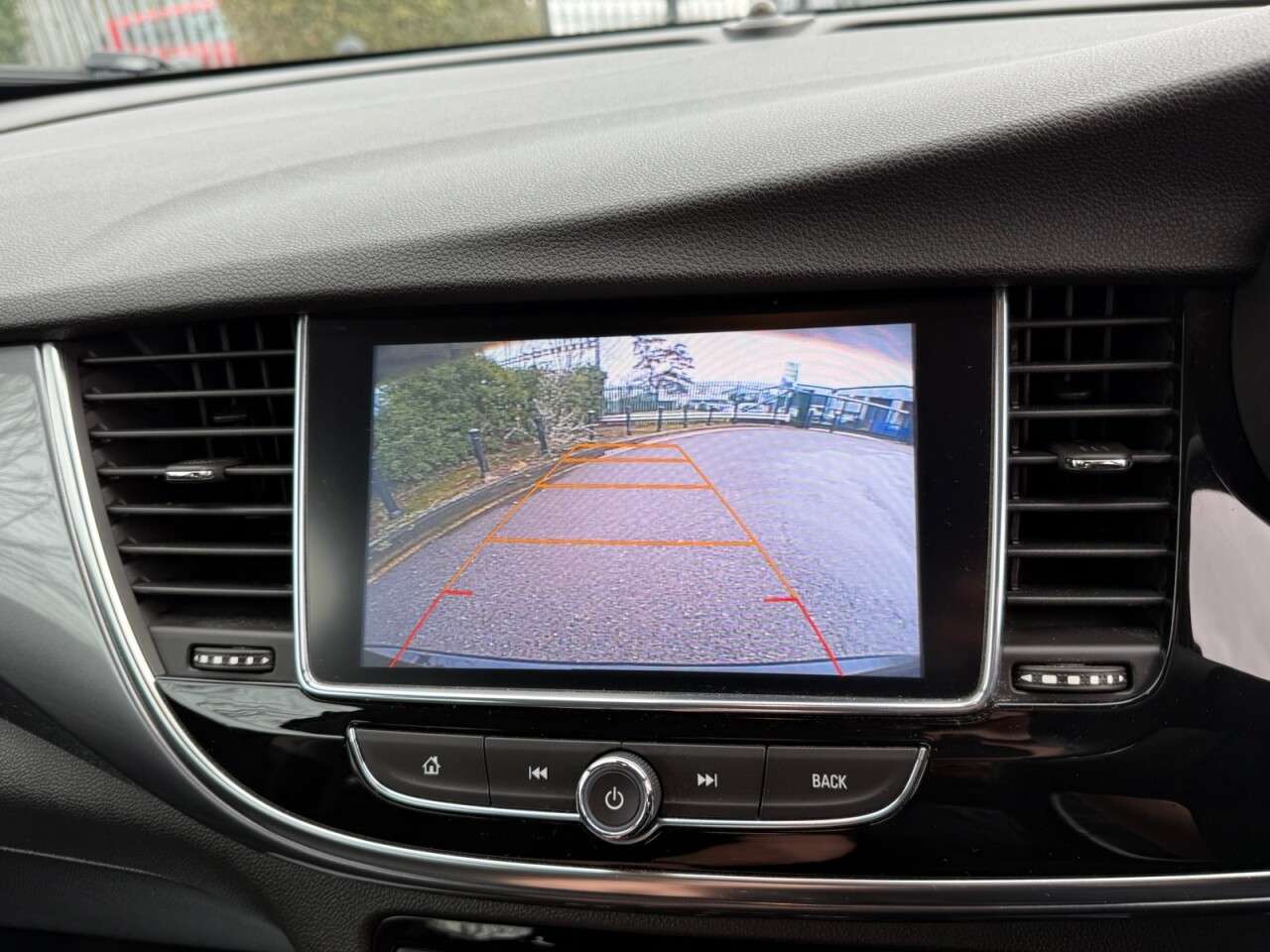 2017 VAUXHALL MOKKA X 2017 VAUXHALL MOKKA X