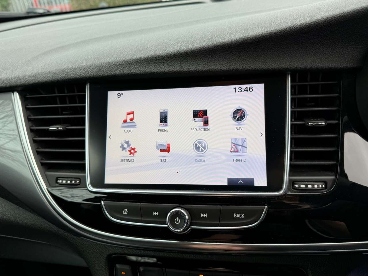 2017 VAUXHALL MOKKA X 2017 VAUXHALL MOKKA X