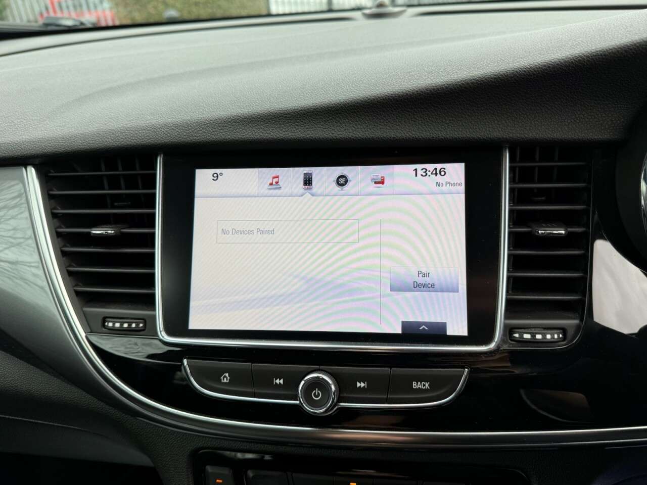 2017 VAUXHALL MOKKA X 2017 VAUXHALL MOKKA X