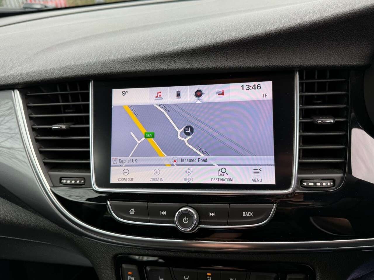 2017 VAUXHALL MOKKA X 2017 VAUXHALL MOKKA X