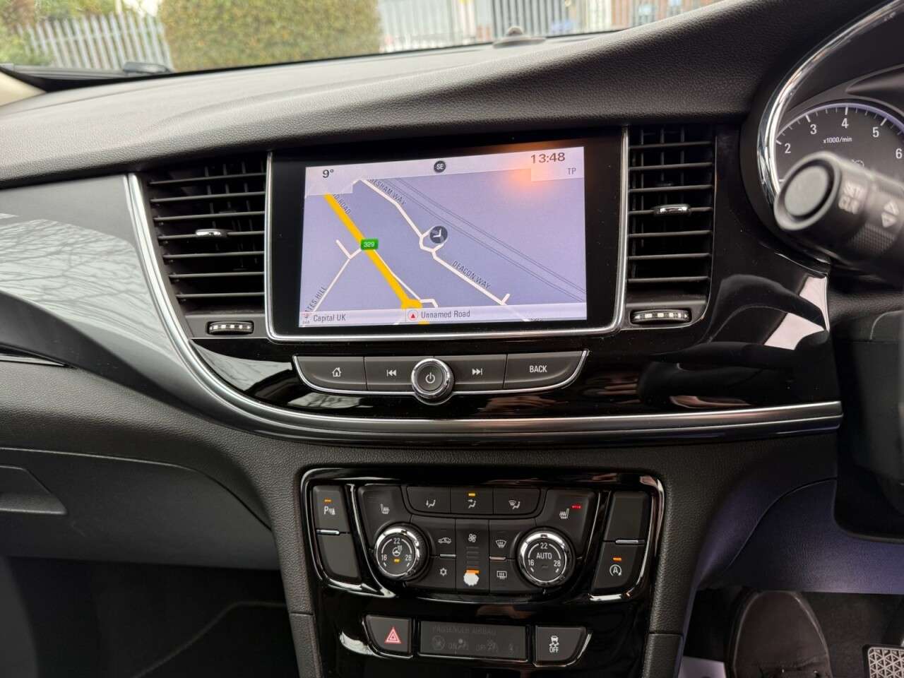 2017 VAUXHALL MOKKA X 2017 VAUXHALL MOKKA X