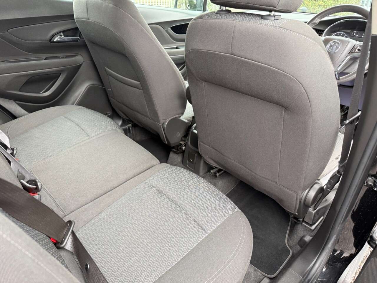 2017 VAUXHALL MOKKA X 2017 VAUXHALL MOKKA X