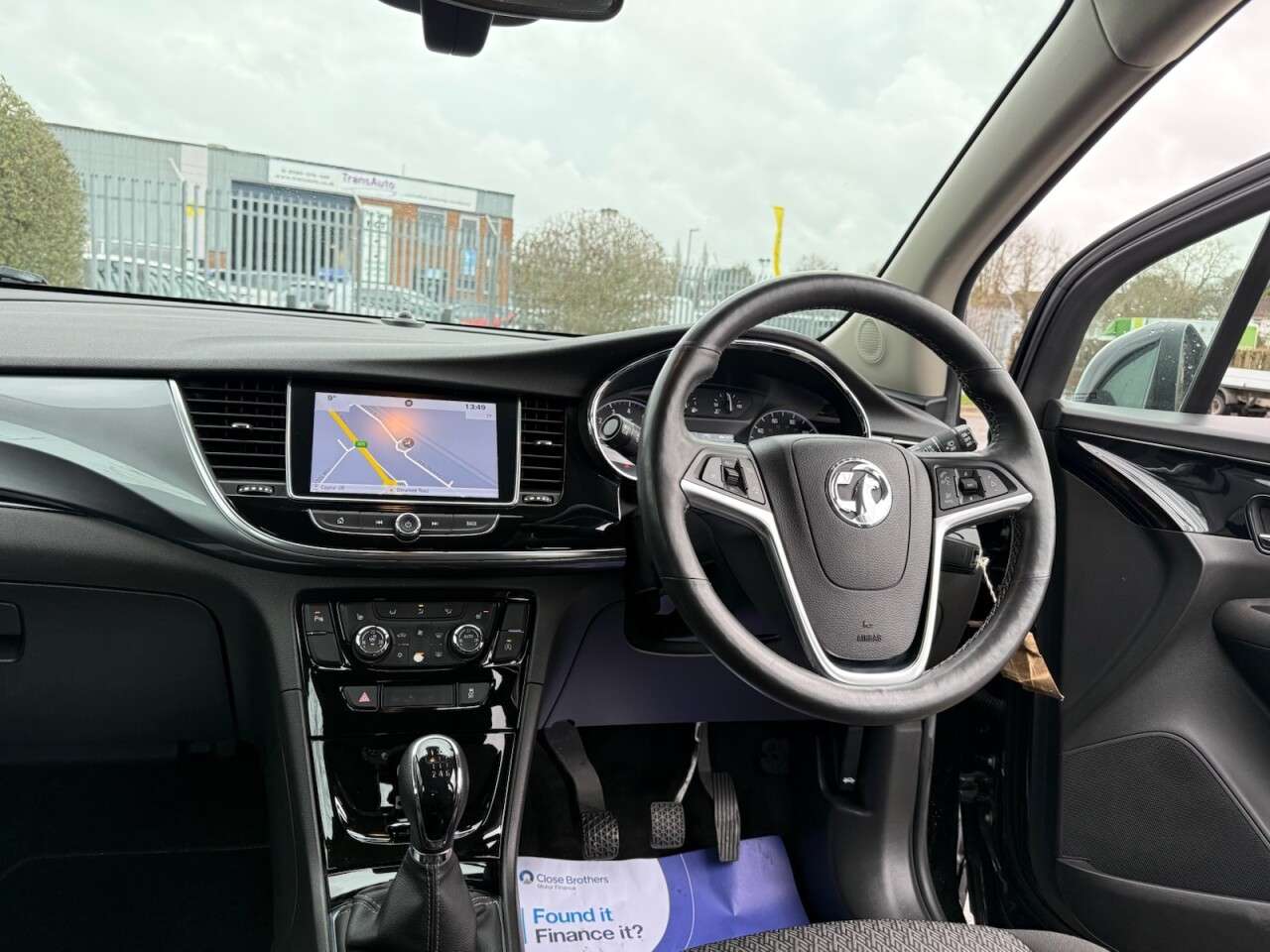 2017 VAUXHALL MOKKA X 2017 VAUXHALL MOKKA X