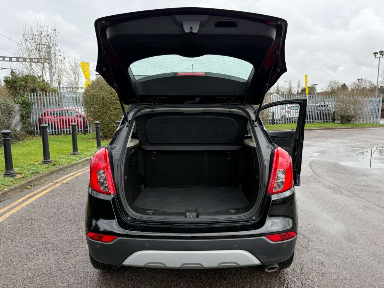 2017 VAUXHALL MOKKA X 2017 VAUXHALL MOKKA X