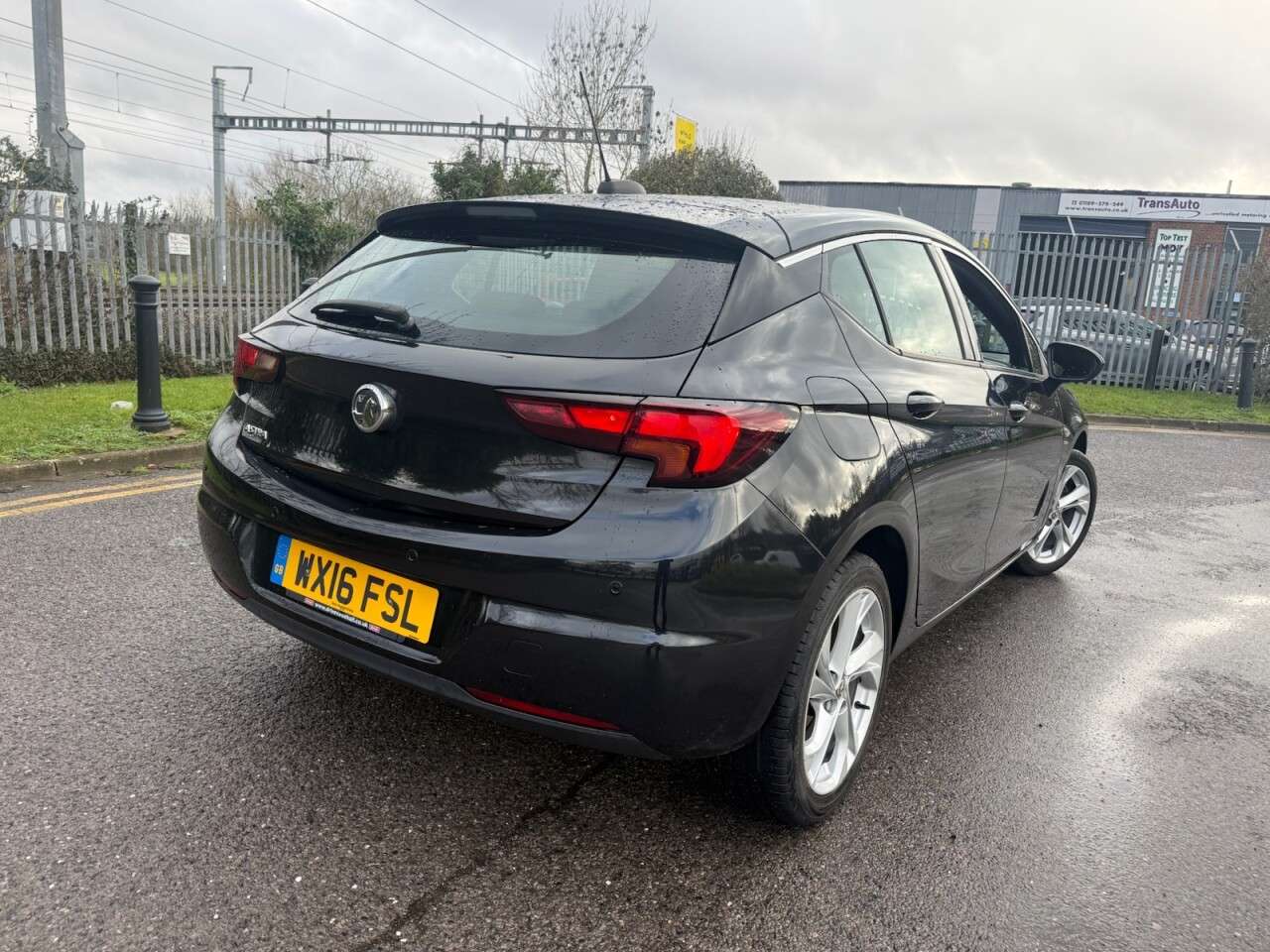 A 2016 VAUXHALL ASTRA 1.4i SRi Hatchback 5dr Petrol Manual Euro 6 (100 ps) Economical . A 2016 VAUXHALL ASTRA 1.4i SRi Hatchback 5dr Petrol Manual Euro 6 (100 ps) Economical .