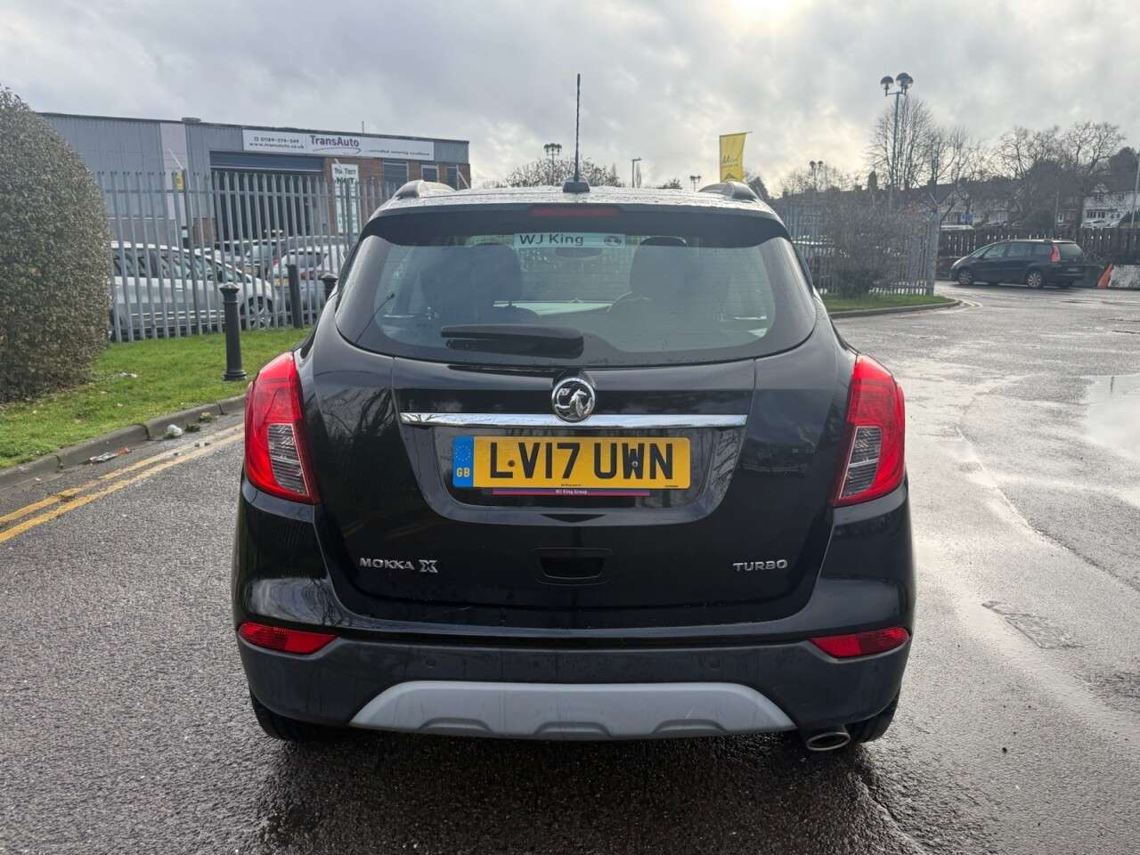 A 2017 VAUXHALL MOKKA X 1.4i Turbo Active SUV 5dr Petrol Auto Euro 6 (140 ps) Economical .Hatchback A 2017 VAUXHALL MOKKA X 1.4i Turbo Active SUV 5dr Petrol Auto Euro 6 (140 ps) Economical .Hatchback