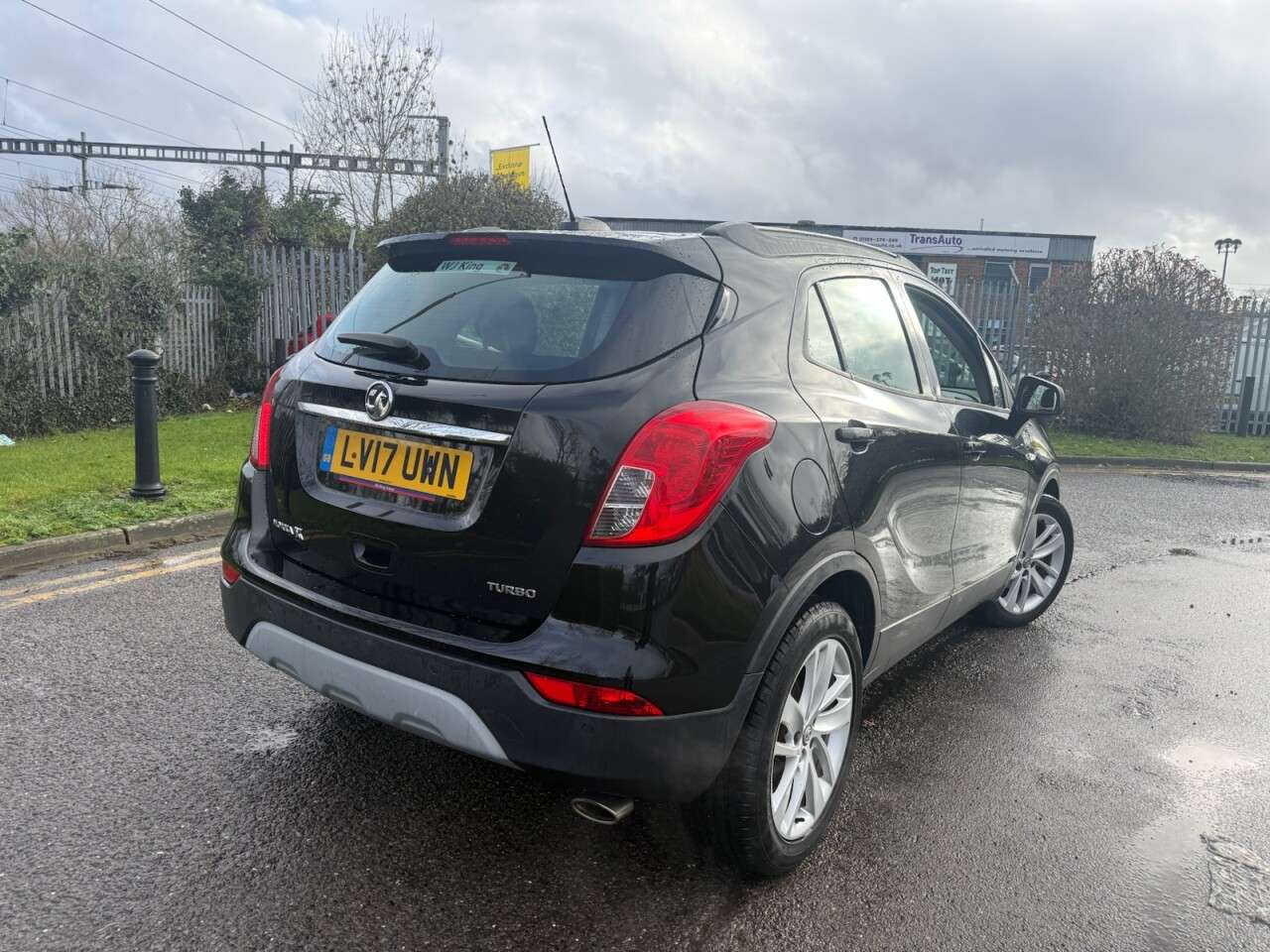 A 2017 VAUXHALL MOKKA X 1.4i Turbo Active SUV 5dr Petrol Auto Euro 6 (140 ps) Economical .Hatchback A 2017 VAUXHALL MOKKA X 1.4i Turbo Active SUV 5dr Petrol Auto Euro 6 (140 ps) Economical .Hatchback