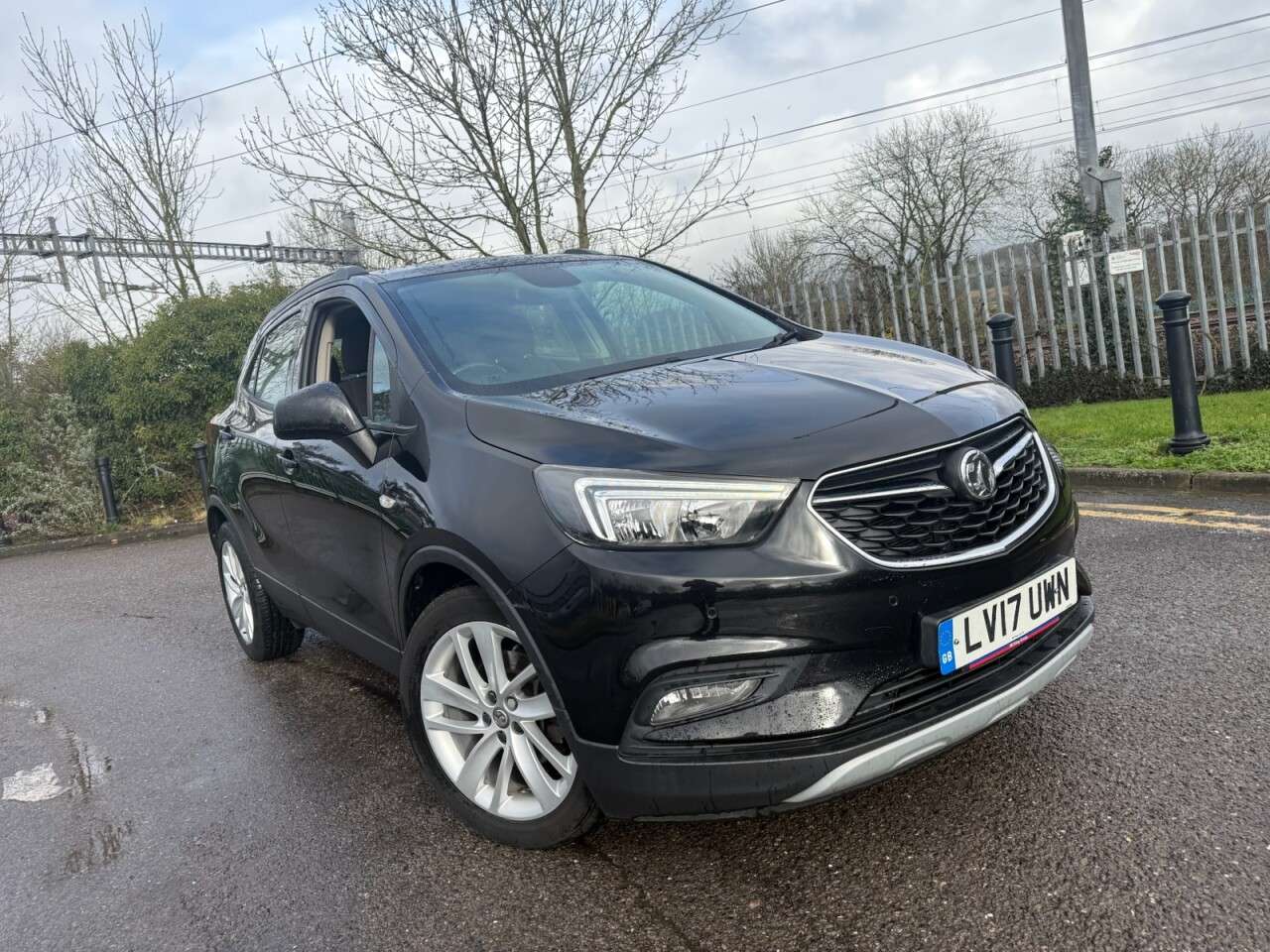 A 2017 VAUXHALL MOKKA X 1.4i Turbo Active SUV 5dr Petrol Auto Euro 6 (140 ps) Economical .Hatchback A 2017 VAUXHALL MOKKA X 1.4i Turbo Active SUV 5dr Petrol Auto Euro 6 (140 ps) Economical .Hatchback