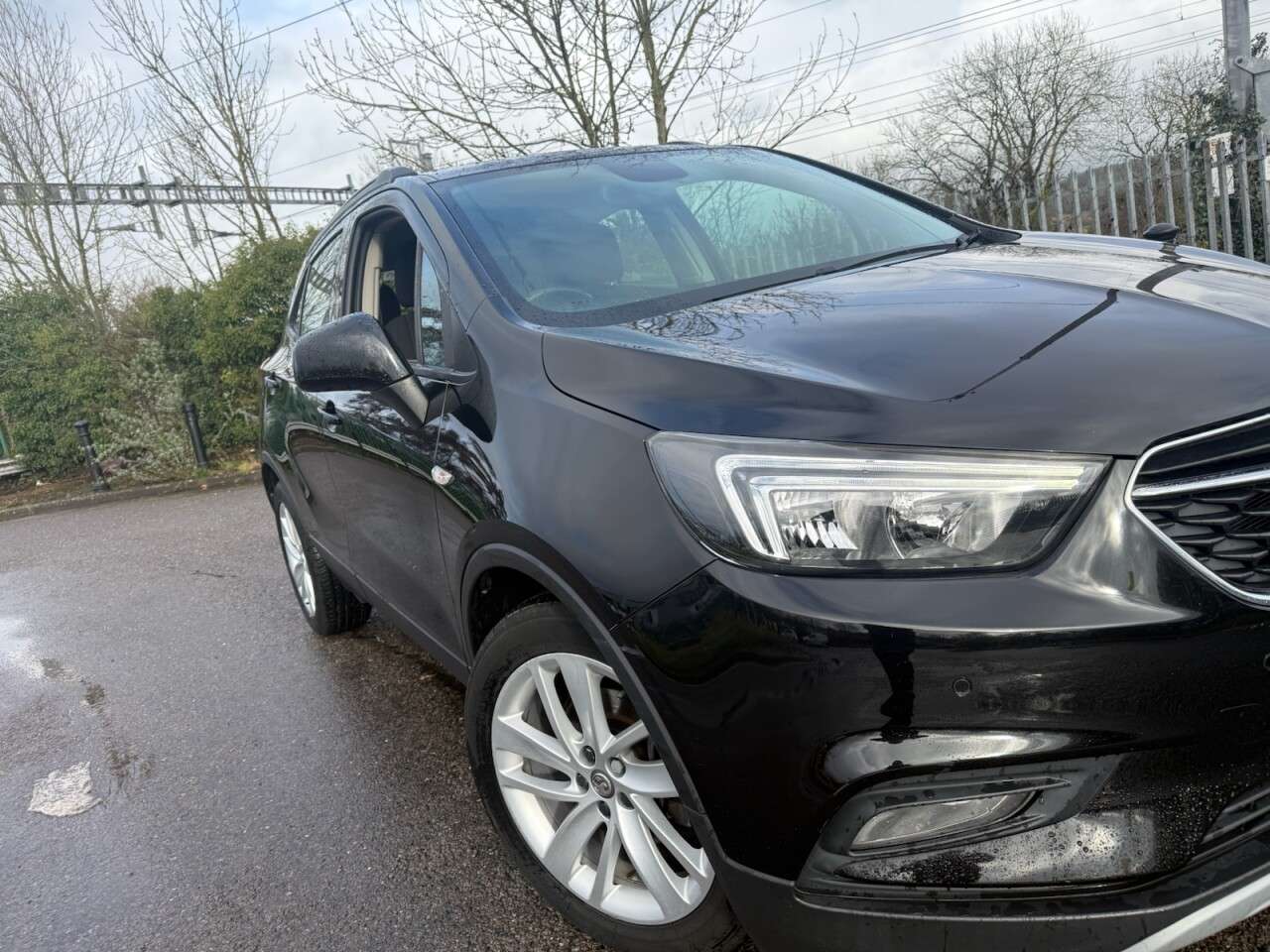 2017 VAUXHALL MOKKA X 2017 VAUXHALL MOKKA X