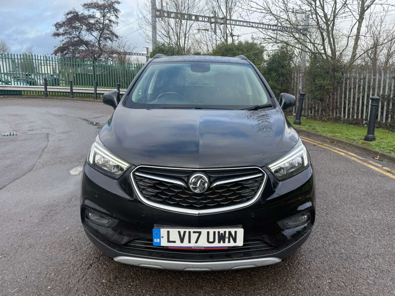 2017 VAUXHALL MOKKA X 2017 VAUXHALL MOKKA X