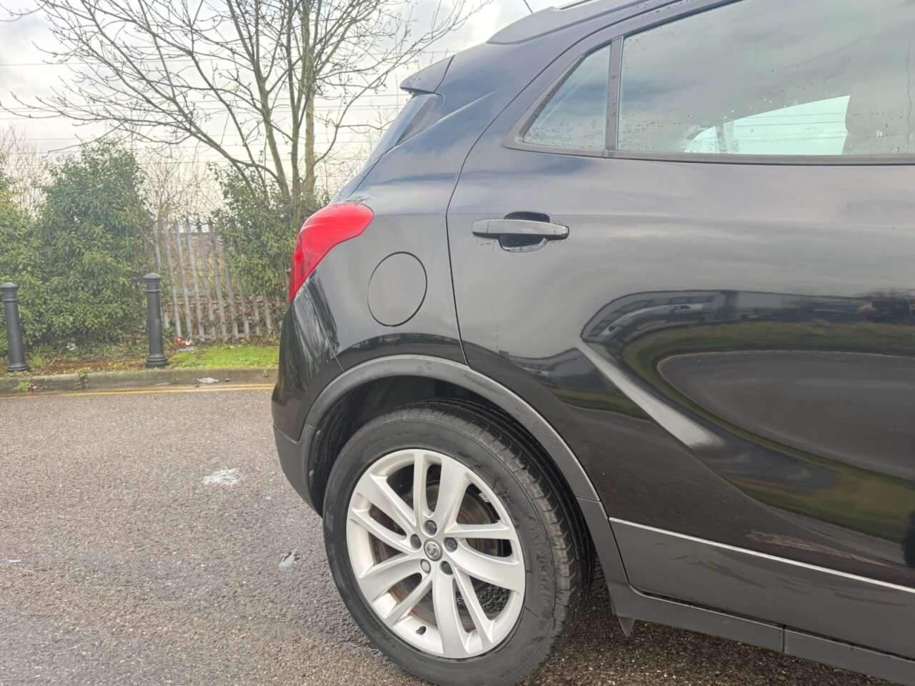 2017 VAUXHALL MOKKA X 2017 VAUXHALL MOKKA X