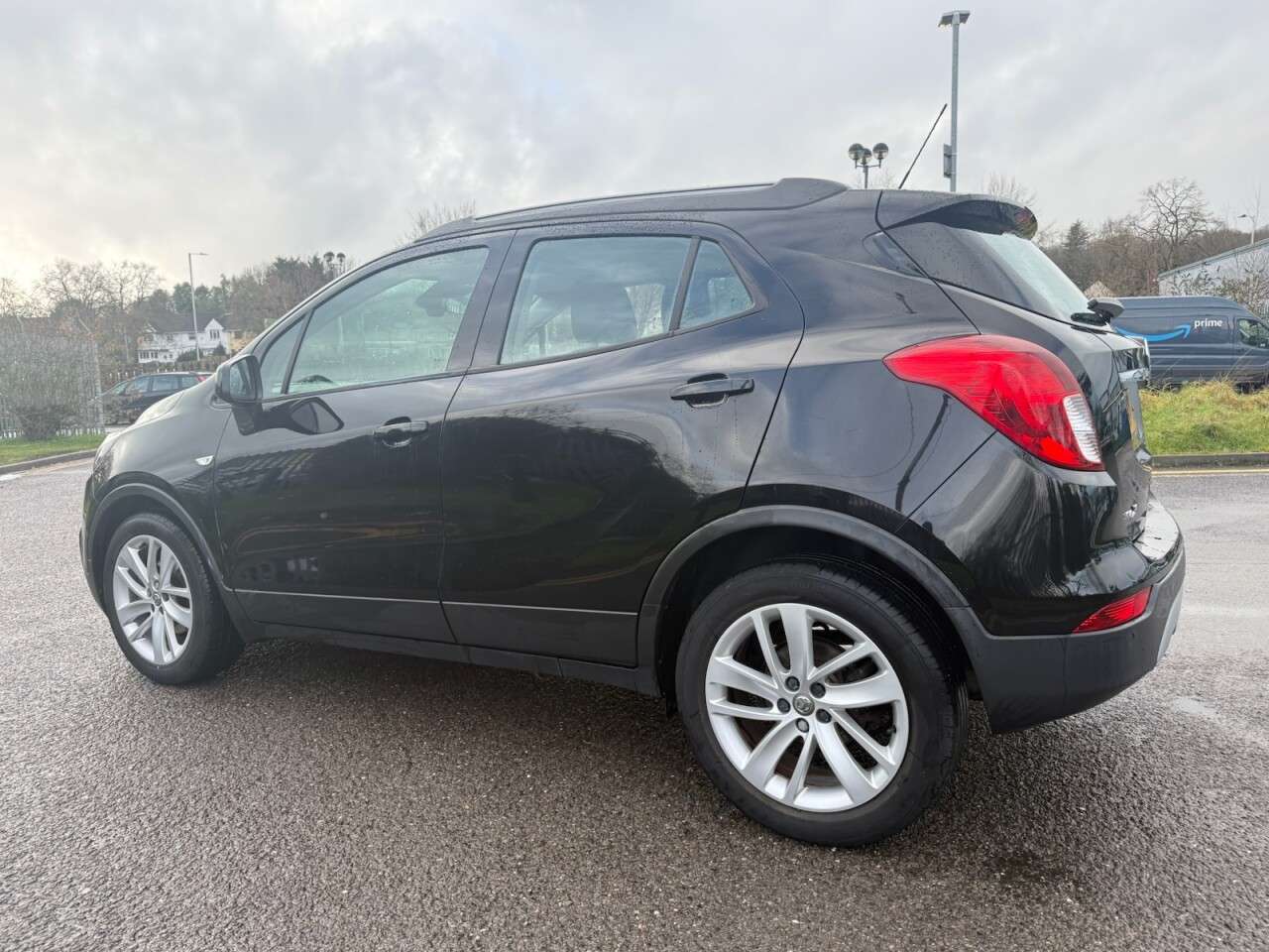 2017 VAUXHALL MOKKA X 2017 VAUXHALL MOKKA X