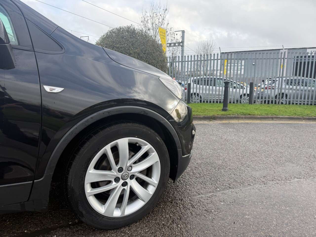 2017 VAUXHALL MOKKA X 2017 VAUXHALL MOKKA X