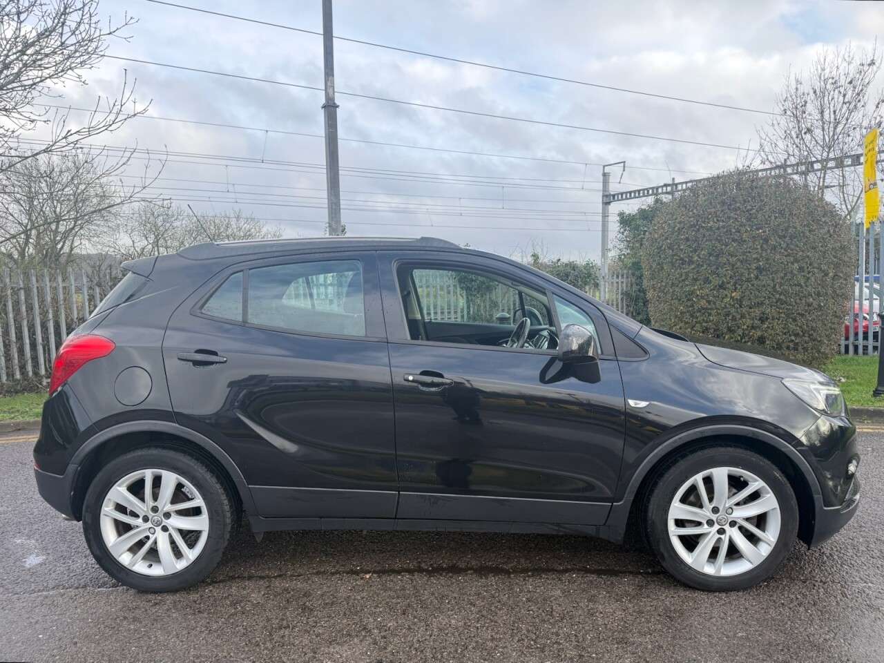 2017 VAUXHALL MOKKA X 2017 VAUXHALL MOKKA X