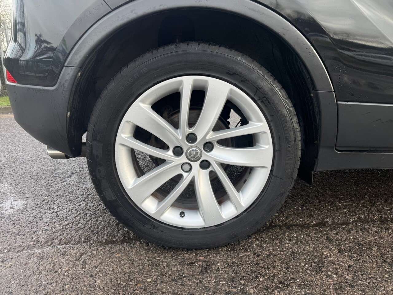 2017 VAUXHALL MOKKA X 2017 VAUXHALL MOKKA X