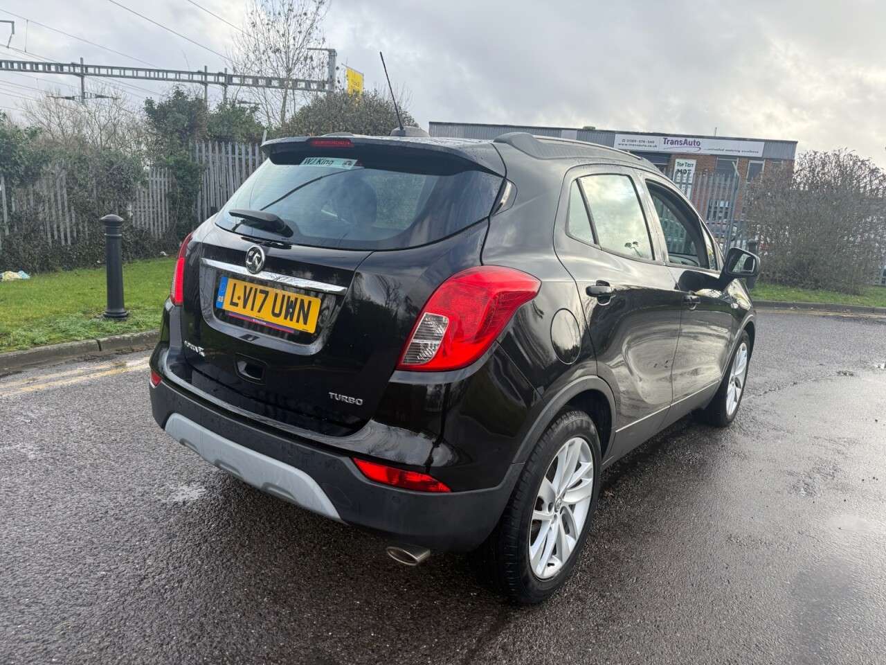 2017 VAUXHALL MOKKA X 2017 VAUXHALL MOKKA X