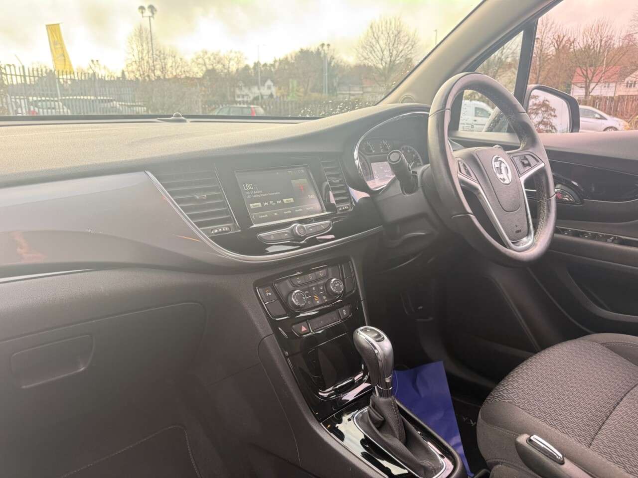 2017 VAUXHALL MOKKA X 2017 VAUXHALL MOKKA X