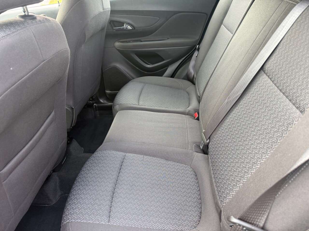 2017 VAUXHALL MOKKA X 2017 VAUXHALL MOKKA X