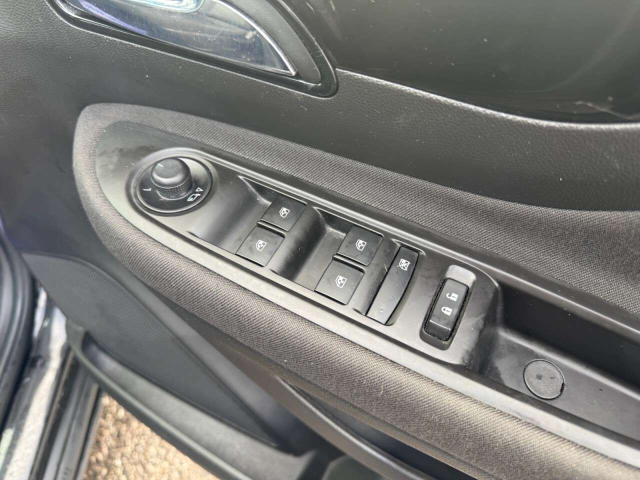 2017 VAUXHALL MOKKA X 2017 VAUXHALL MOKKA X