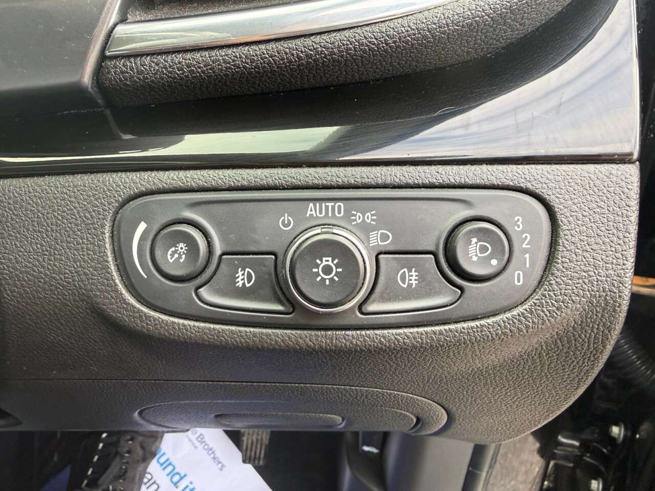 2017 VAUXHALL MOKKA X 2017 VAUXHALL MOKKA X