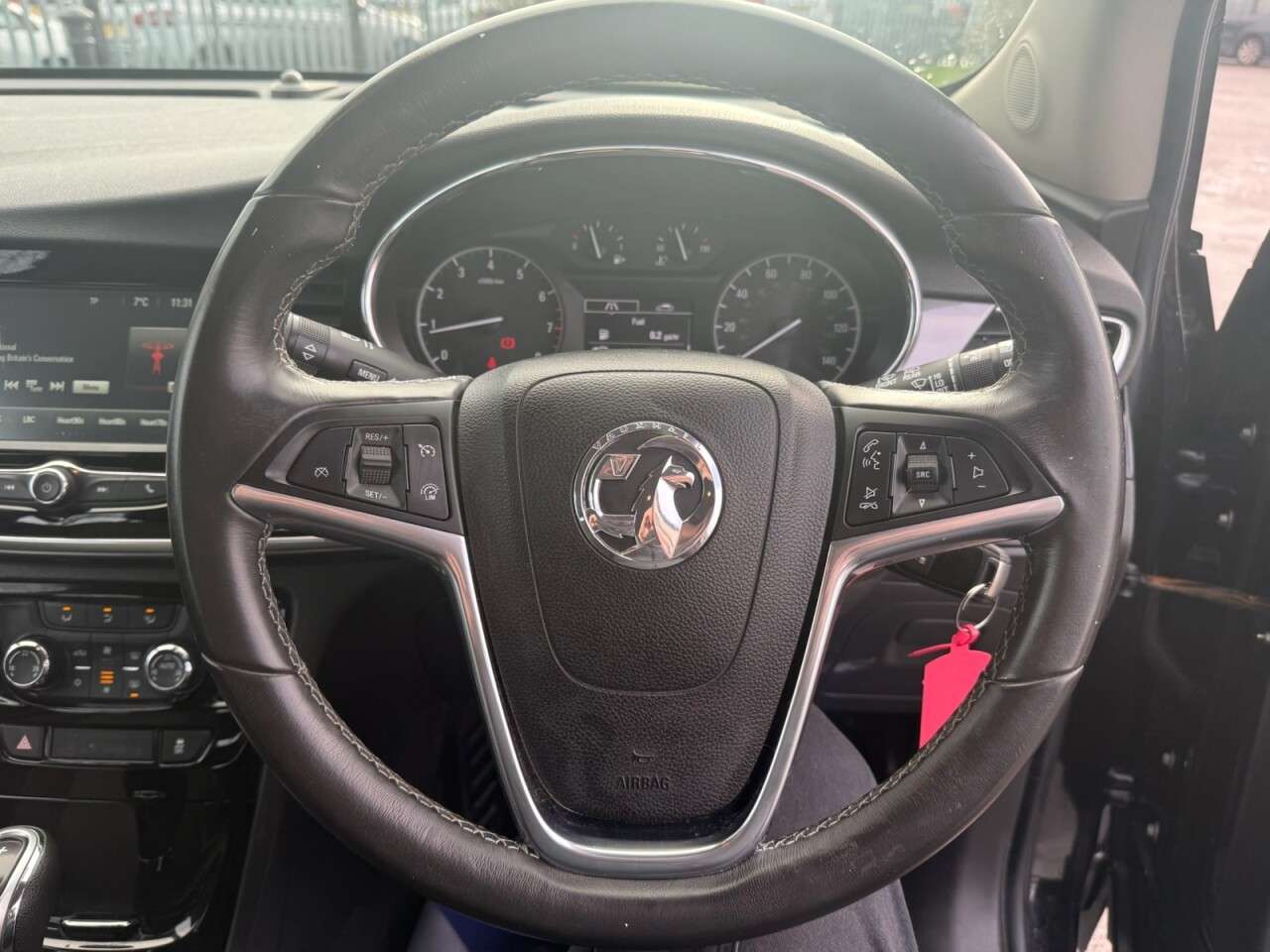 2017 VAUXHALL MOKKA X 2017 VAUXHALL MOKKA X