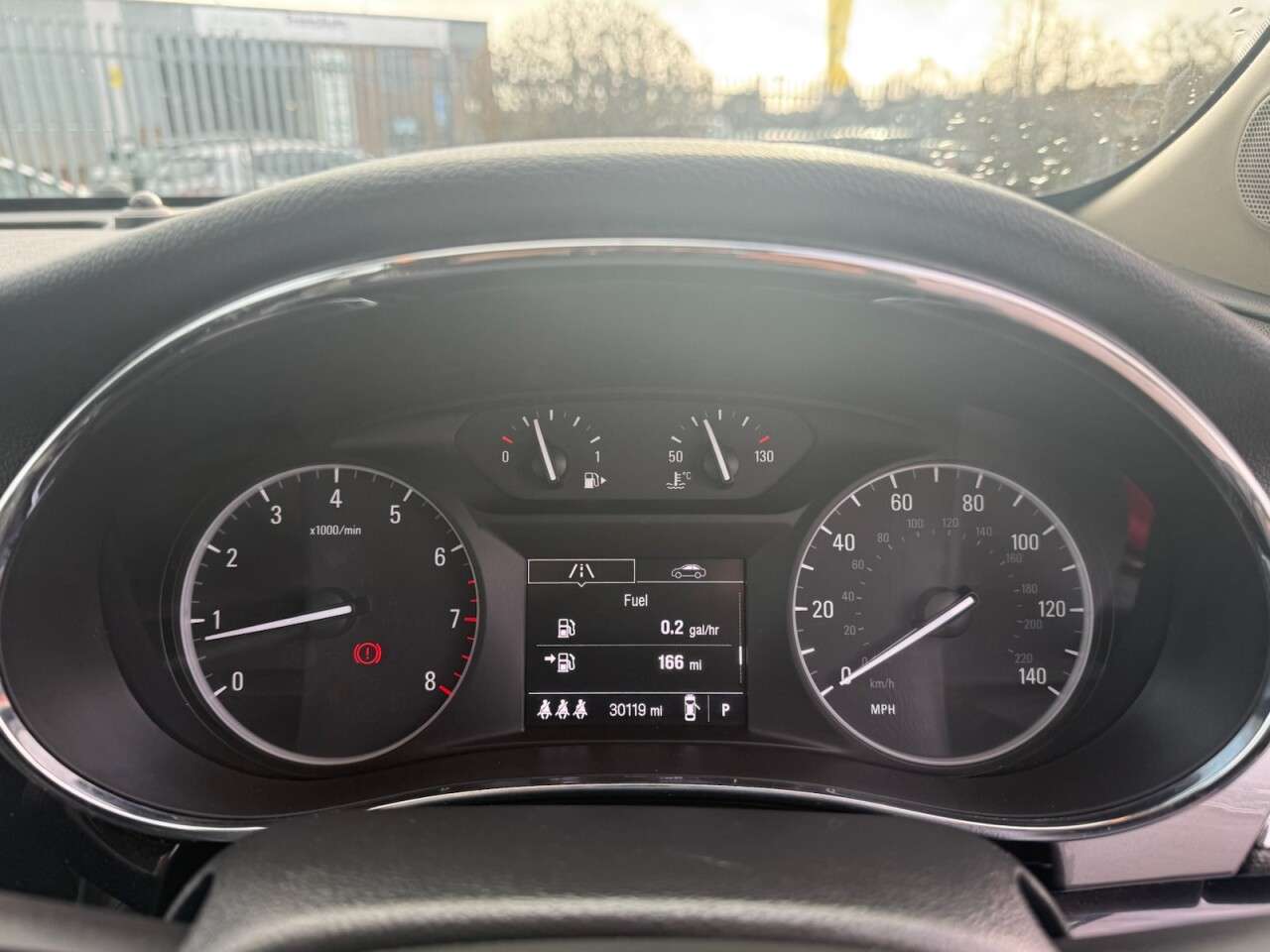 2017 VAUXHALL MOKKA X 2017 VAUXHALL MOKKA X