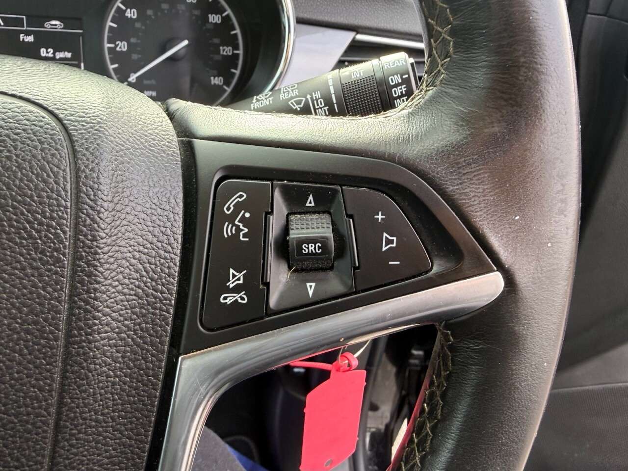 2017 VAUXHALL MOKKA X 2017 VAUXHALL MOKKA X